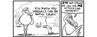Illustration for article titled 10 Comics That Shut Down Terrible Internet Arguments